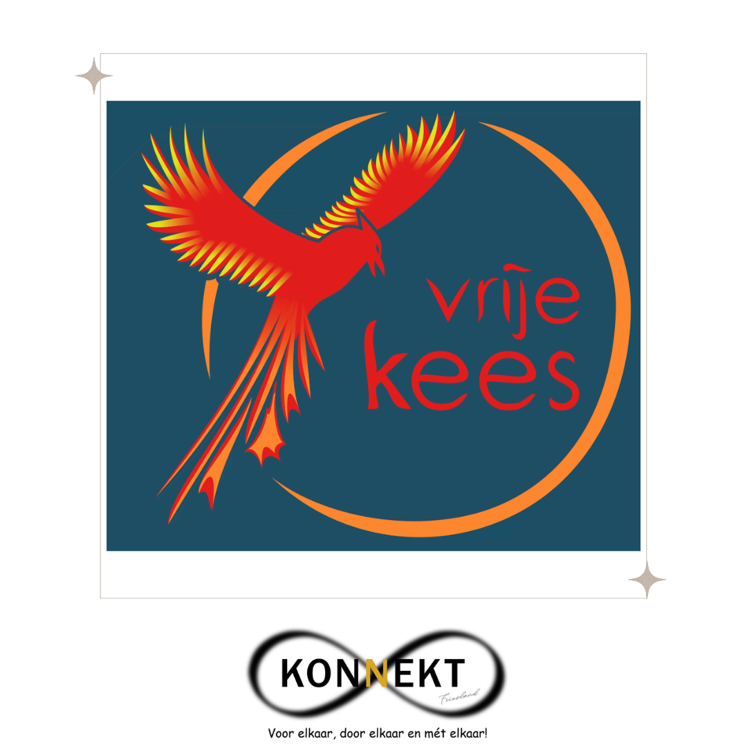 Vrije Kees: Van blauwe enveloppen trauma naar een vrij(er) leven.